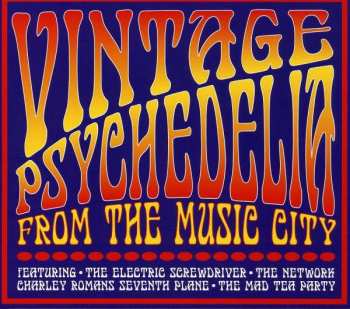 Various: Vintage Psychedelia From The Music City