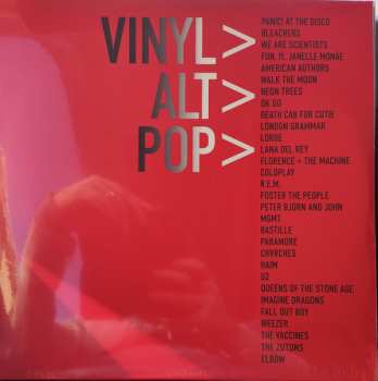 Album Various: Vinyl > Alt > Pop