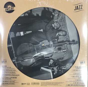LP Various: Vinylart Jazz PIC 74580