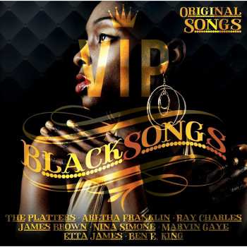 Album Various: VIP - BLACK SONGS