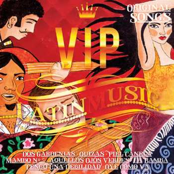 Album Various: VIP Latin Music