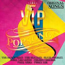 Album Various: VIP Popsongs