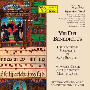 Album Various: Vir Dei Benedictus