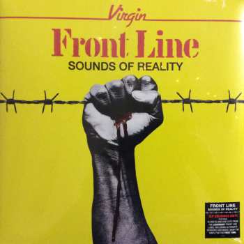 Album Various: Virgin Front Line - Sounds Of Reality