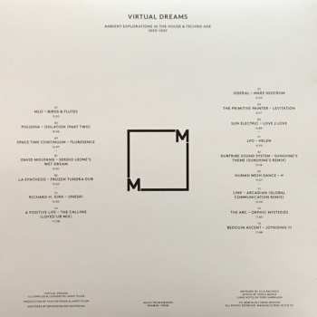 3LP Various: Virtual Dreams (Ambient Explorations In The House & Techno Age, 1993-1997) 449352