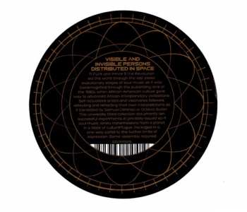 LP Various: Visible and Invisible Persons Distributed In Space