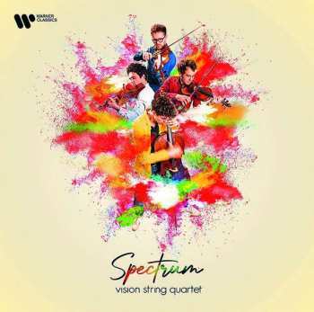 Album Various: Vision String Quartet - Spectrum