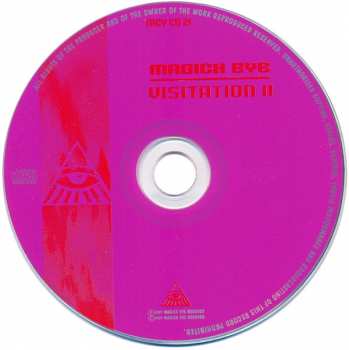 CD Various: Visitation II 284213