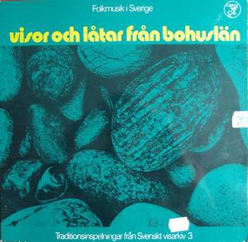 Album Various: Visor Och Låtar Från Bohuslän