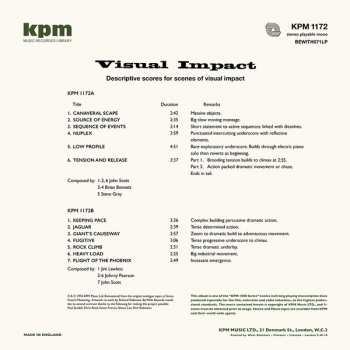 LP Various: Visual Impact 58820