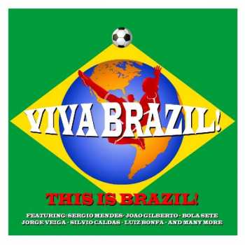 3CD Various: Viva Brazil! 394254