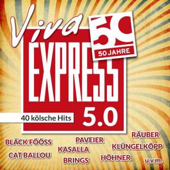 Various: Viva Express 5.0