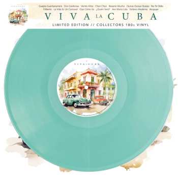 Various: Viva La Cuba