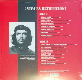LP Various: ¡Viva La Revolución! 69904