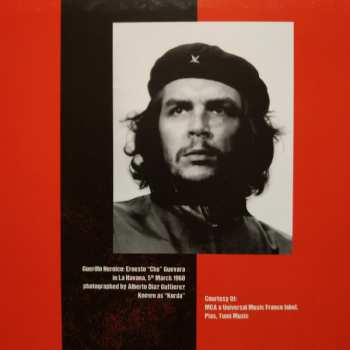 CD Various: ¡Viva La Revolución! 390839