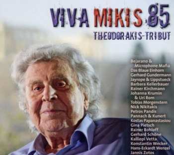 Various: Viva Mikis 85