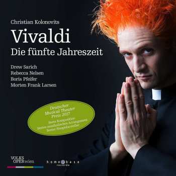 Album Various: Vivaldi Die Fünfte Jahreszeit: Eine Barock-oper