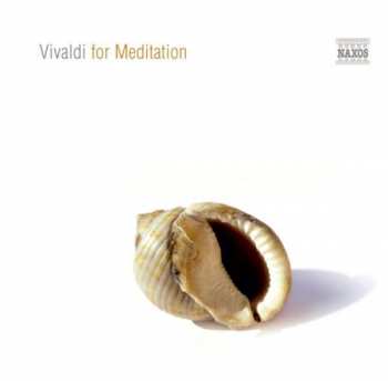 Album Various: Vivaldi For Meditation