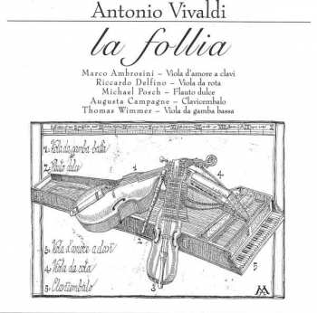 Album Various: Vivaldi - La Follia
