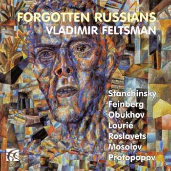 CD Vladimir Feltsman: Forgotten Russians 461439