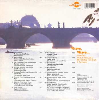 LP Various: Vltavo, Vltavo... 363973