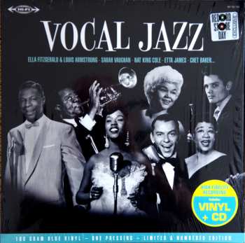 LP/CD Various: Vocal Jazz LTD | NUM | CLR 422342