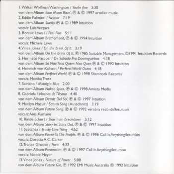 CD Various: Vocal Jazz 429573