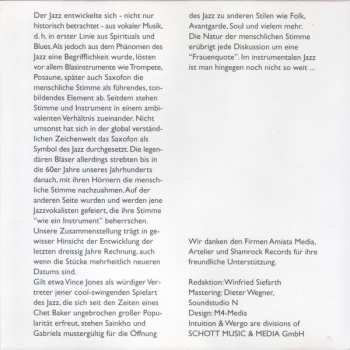 CD Various: Vocal Jazz