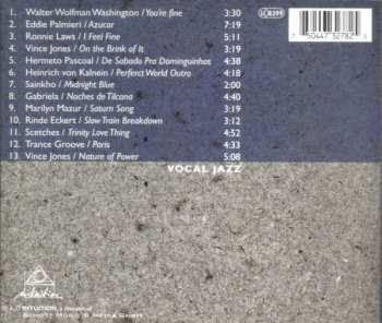 CD Various: Vocal Jazz 429573