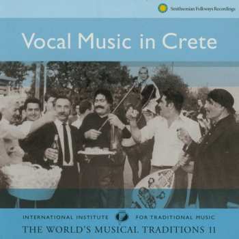 Album Various: Vocal Music In Crete