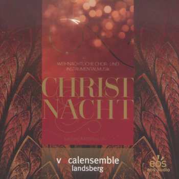 Album Various: Vocalensemble Landsberg - Christnacht