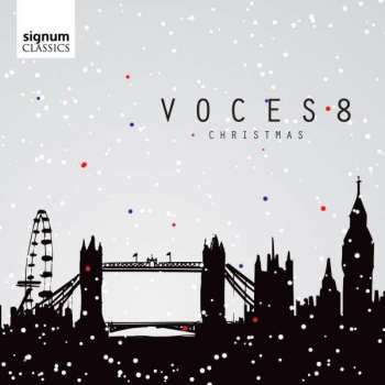 CD Voces8: Christmas 450813