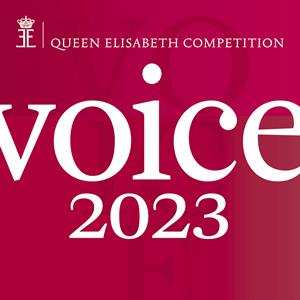 Album Various: Voice 2023 - Queen Elisabeth Competition -digislee-