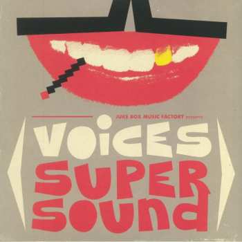 Album Various: Voices Super Sound