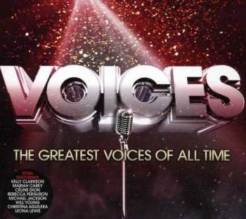 Album Various: Voices The Greatest Voices Of All Time