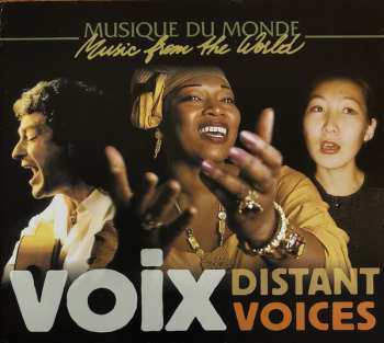Album Various: Voix = Distant Voices