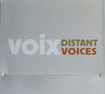 2CD Various: Voix = Distant Voices 424192