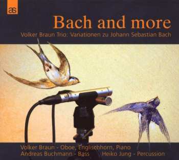 Various: Volker Braun Trio - Bach And More