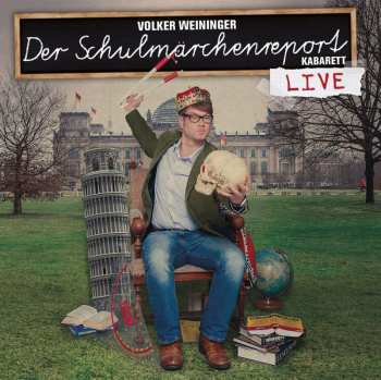 Album Various: Volker Weininger: Der Schulmärchenreport