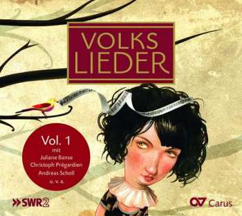 Album Various: Volkslieder Vol. 1