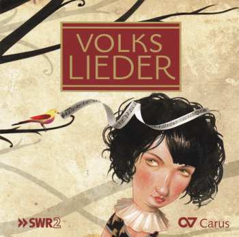 CD Various: Volkslieder Vol. 1 345810
