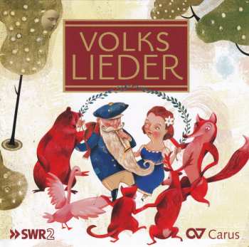 CD Various: Volkslieder Vol. 2 183229