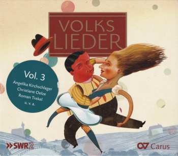 Album Various: Volkslieder Vol. 3