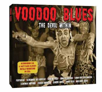 Album Various: Voodoo Blues - The Devil Within