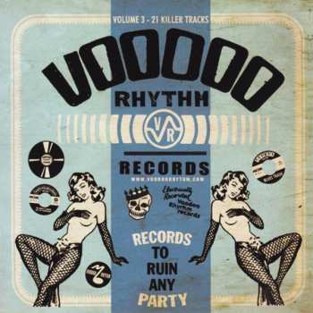 Various: Voodoo Rhythm Compilation Volume 3