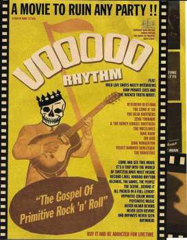 Various: Voodoo Rhythm, The Gospel Of Primitive Rock'N'Roll