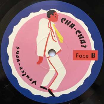 LP Various: Voulez​-Vous Cha-Cha ? French Cha-Cha 1960​-​1964  284511