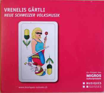 Album Various: Vrenelis Gärtli (Neue Schweizer Volksmusik)