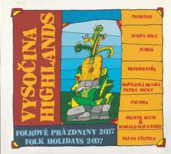 Various: Vysočina / Highlands (Folkové Prázdniny 2007 / Folk Holidays 2007)
