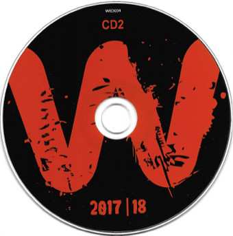 2CD Various: W-Fest
